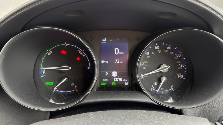 Toyota C-HR 1.8 Hybrid Design 5dr CVT Hybrid Hatchback